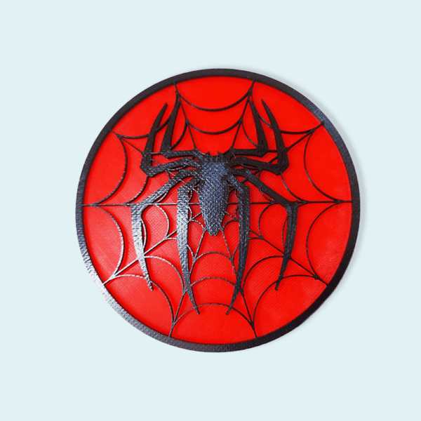 spiderman coaster