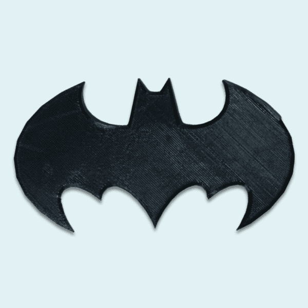 Keaton Batman Logo (1989)