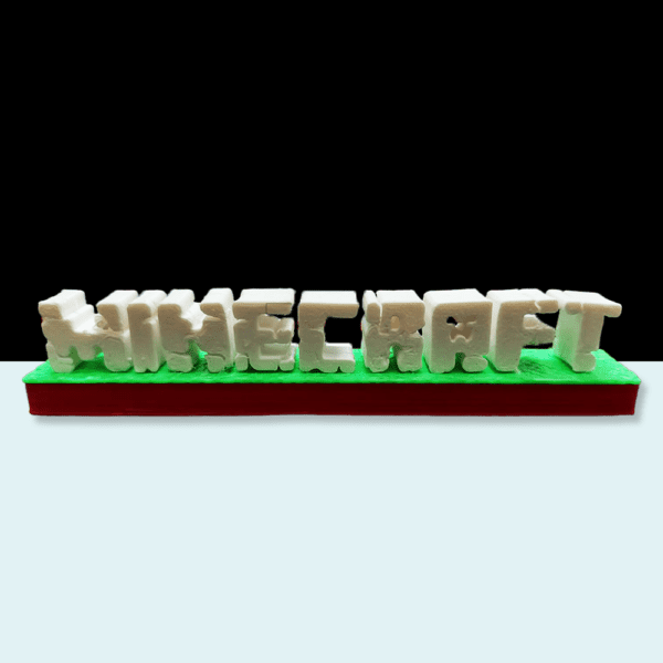 MInecraft Logo